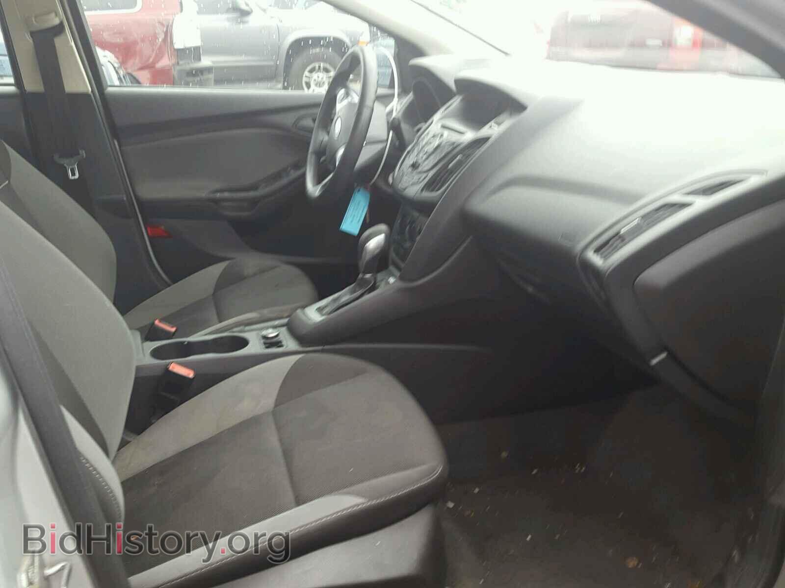 2013 FORD FOCUS - VIN: 1FADP3E21DL115077 - Фото 5