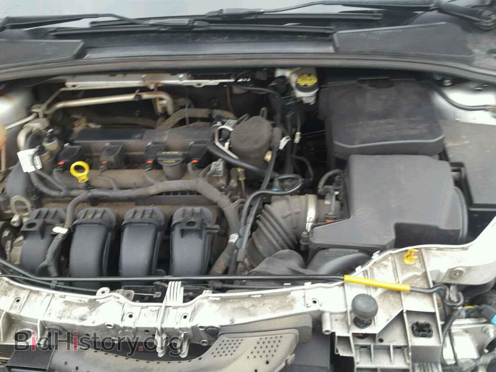 2013 FORD FOCUS - VIN: 1FADP3E21DL115077 - Фото 7