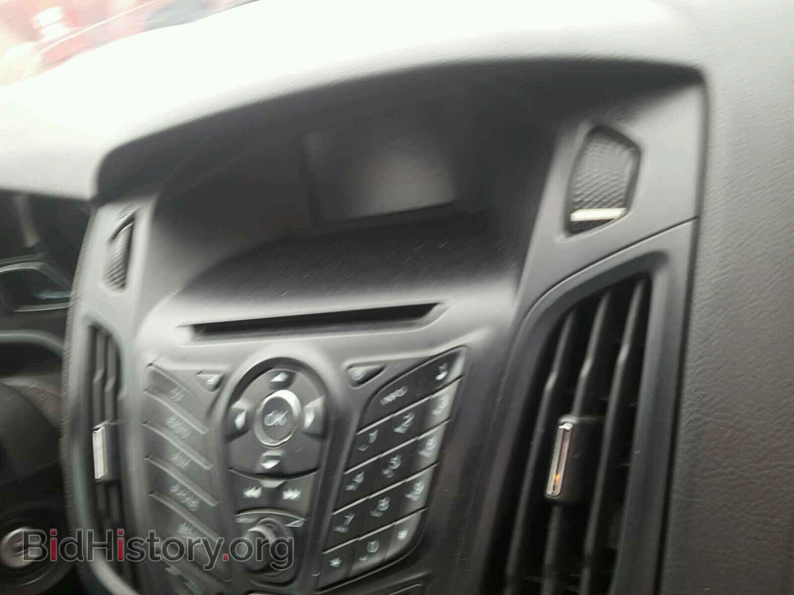 2013 FORD FOCUS - VIN: 1FADP3E21DL115077 - Фото 9