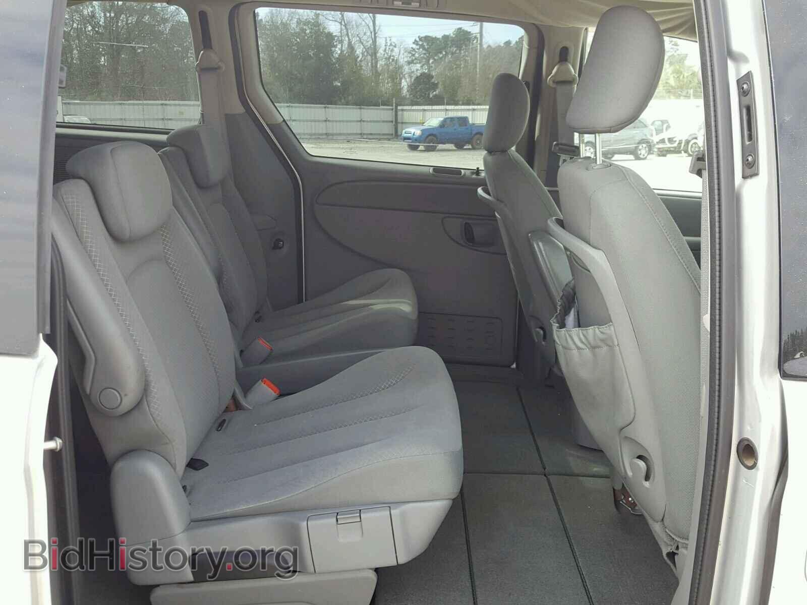 2007 DODGE CARAVAN - VIN: 2D4GP44L67R305575 - Фото 6