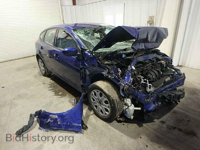 Photo 1FAHP3K29CL427815 - FORD FOCUS 2012