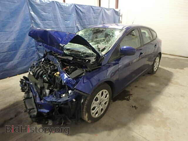 2012 FORD FOCUS - VIN: 1FAHP3K29CL427815 - Photo 2