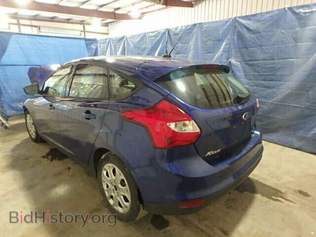 2012 FORD FOCUS - VIN: 1FAHP3K29CL427815 - Photo 3