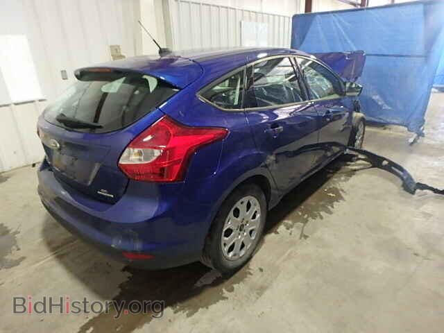 2012 FORD FOCUS - VIN: 1FAHP3K29CL427815 - Photo 4