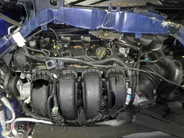 2012 FORD FOCUS - VIN: 1FAHP3K29CL427815 - Photo 7