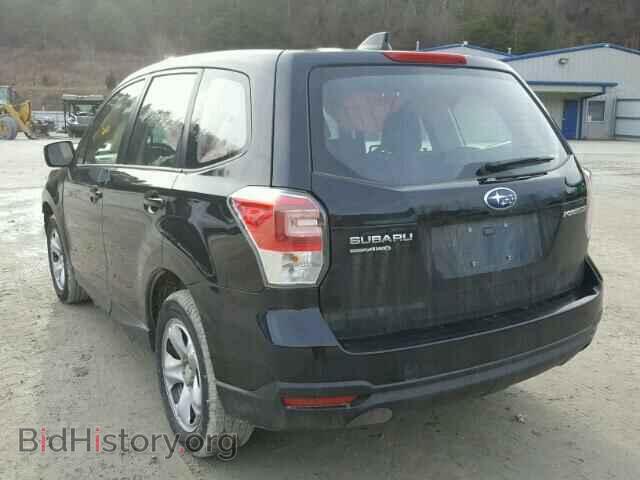 2018 SUBARU FORESTER - VIN: JF2SJAAC0JG432084 - Фото 3