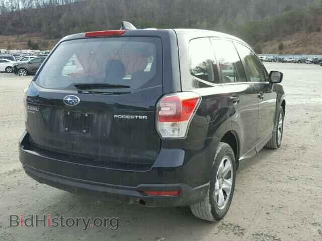 2018 SUBARU FORESTER - VIN: JF2SJAAC0JG432084 - Фото 4