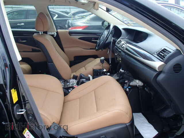 2015 LEXUS LS460 - VIN: JTHBL5EF9F5134302 - Фото 5