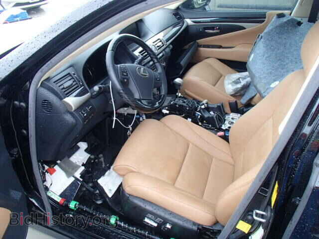 2015 LEXUS LS460 - VIN: JTHBL5EF9F5134302 - Фото 9