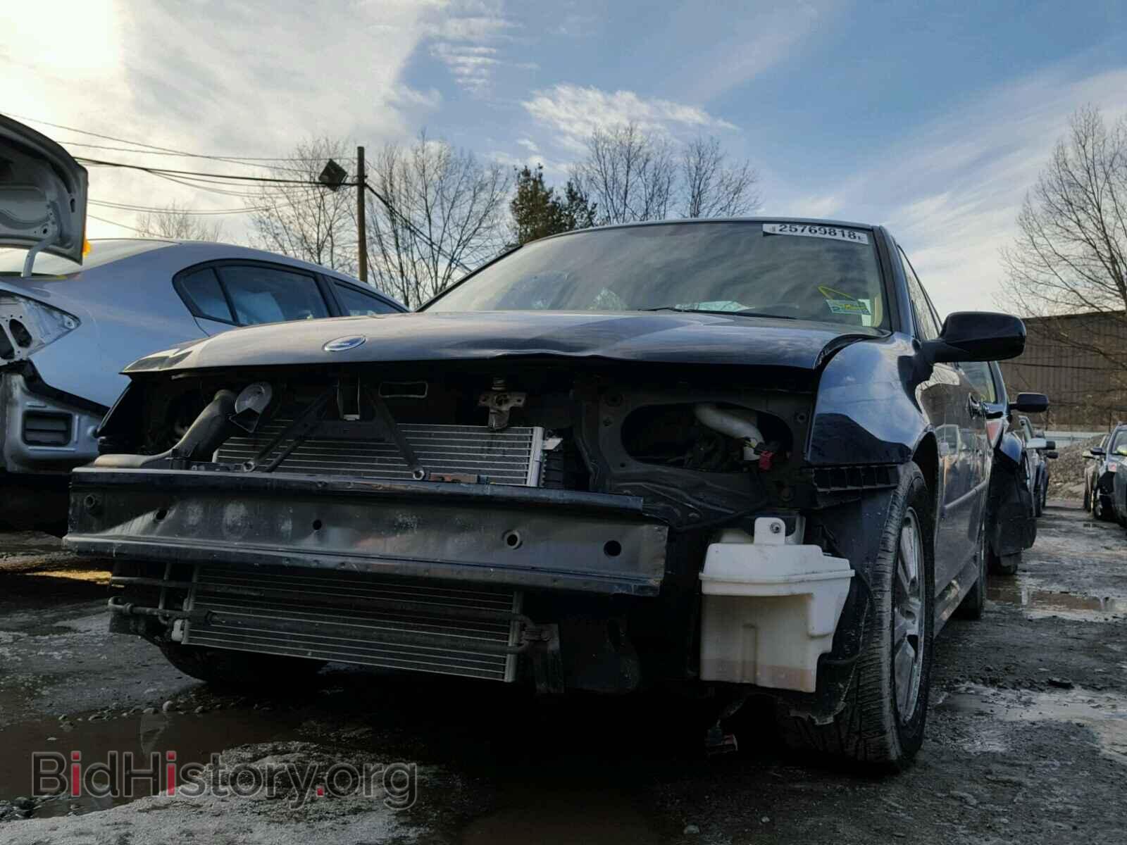 2007 SAAB 9 3 - VIN: YS3FD46Y171000962 - Фото 9