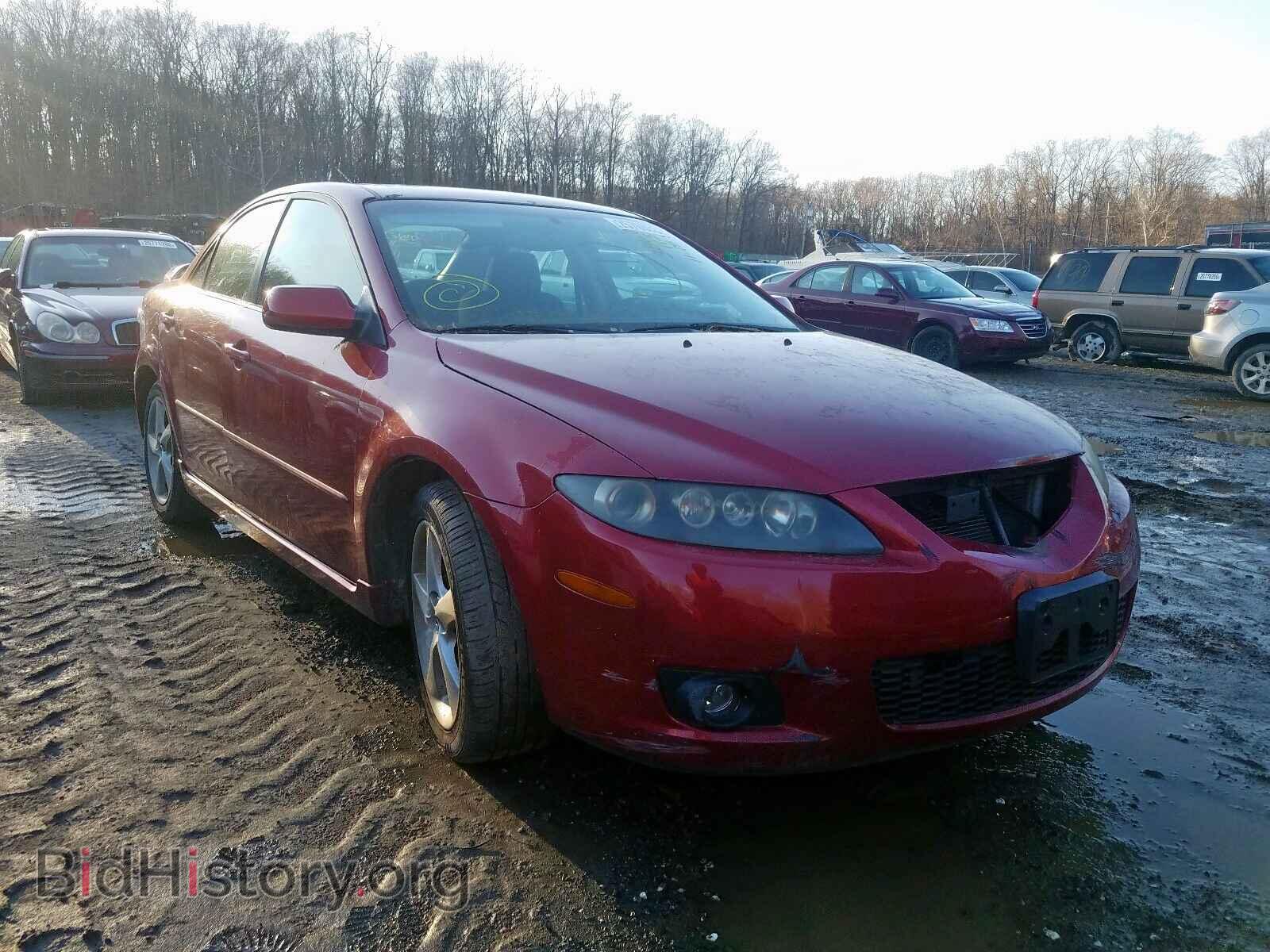 Фотография 1YVHP80C065M53824 - MAZDA 6 2006