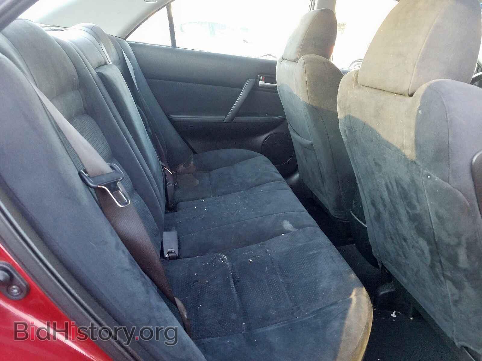 2006 MAZDA 6 - VIN: 1YVHP80C065M53824 - Фото 6