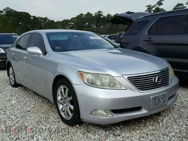 Photo JTHBL46F375048395 - LEXUS LS460 2007