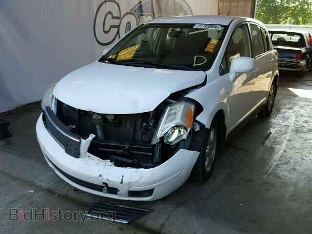 2007 NISSAN VERSA - VIN: 3N1BC13E47L433527 - Фото 2