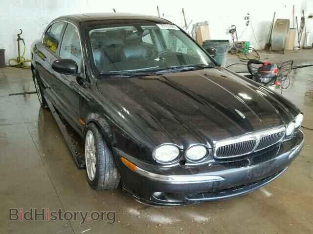 Photo SAJEA51DX2XC55271 - JAGUAR X-TYPE 2002