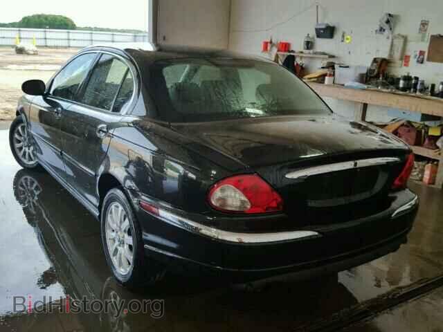2002 JAGUAR X-TYPE - VIN: SAJEA51DX2XC55271 - Photo 3