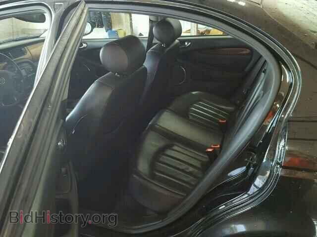 2002 JAGUAR X-TYPE - VIN: SAJEA51DX2XC55271 - Photo 6