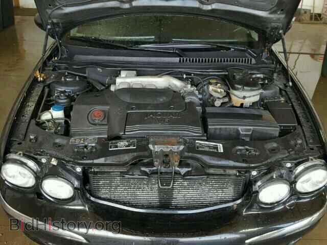 2002 JAGUAR X-TYPE - VIN: SAJEA51DX2XC55271 - Photo 7