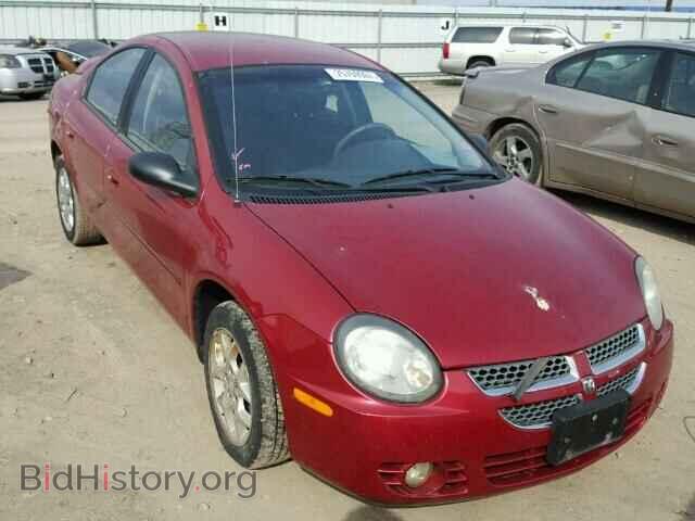 Photo 1B3ES56C03D197927 - DODGE NEON 2003