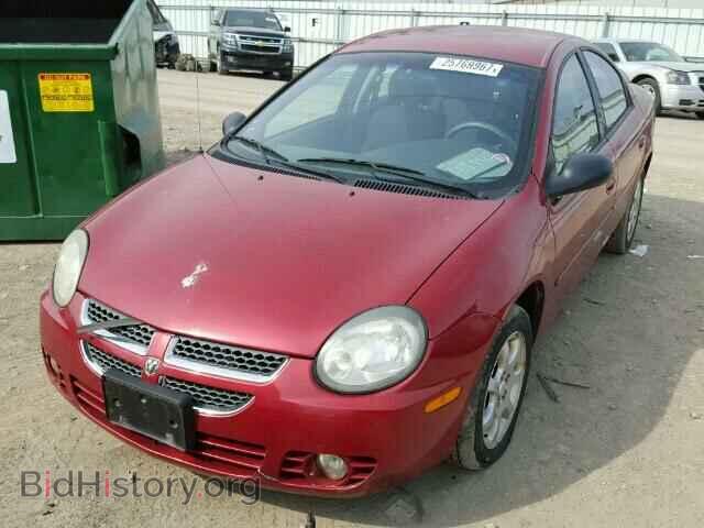 2003 DODGE NEON - VIN: 1B3ES56C03D197927 - Фото 2