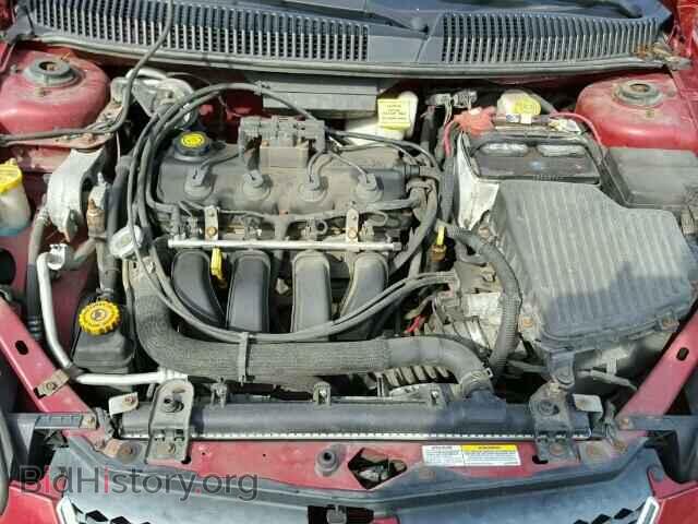 2003 DODGE NEON - VIN: 1B3ES56C03D197927 - Фото 7