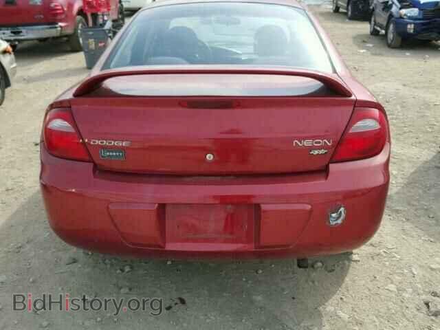 2003 DODGE NEON - VIN: 1B3ES56C03D197927 - Фото 9