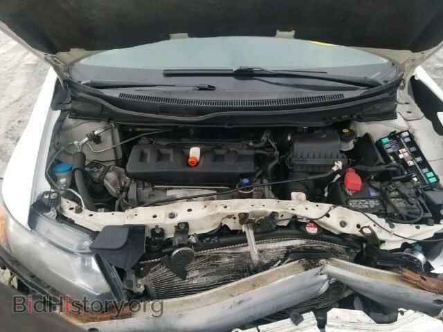 2012 HONDA CIVIC - VIN: 2HGFB2F68CH557364 - Фото 7