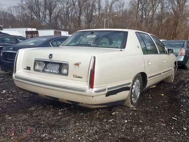 1997 CADILLAC DEVILLE - VIN: 1G6KD54Y5VU297148 - Photo 4