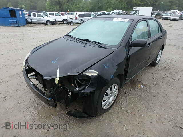 2003 TOYOTA COROLLA - VIN: 2T1BR32EX3C153214 - Фото 2