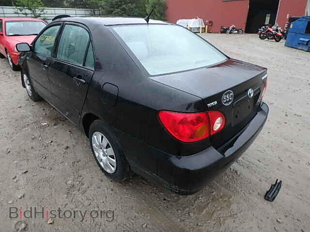 2003 TOYOTA COROLLA - VIN: 2T1BR32EX3C153214 - Фото 3