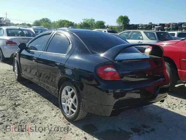 2004 DODGE NEON - VIN: 1B3AS66S44D633062 - Фото 3