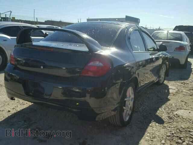 2004 DODGE NEON - VIN: 1B3AS66S44D633062 - Фото 4