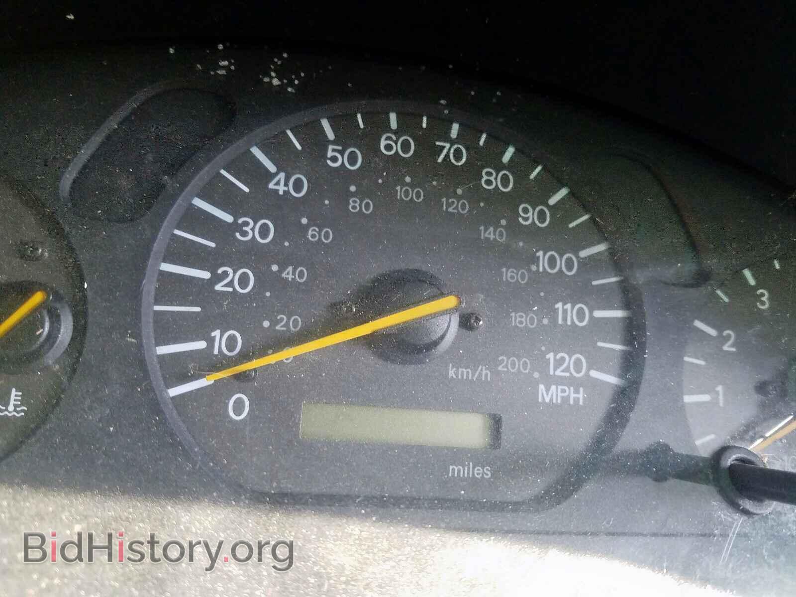 2000 MITSUBISHI GALANT - VIN: 4A3AA46G3YE097946 - Фото 8