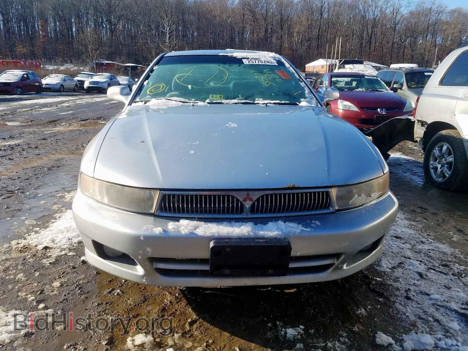 2000 MITSUBISHI GALANT - VIN: 4A3AA46G3YE097946 - Фото 9
