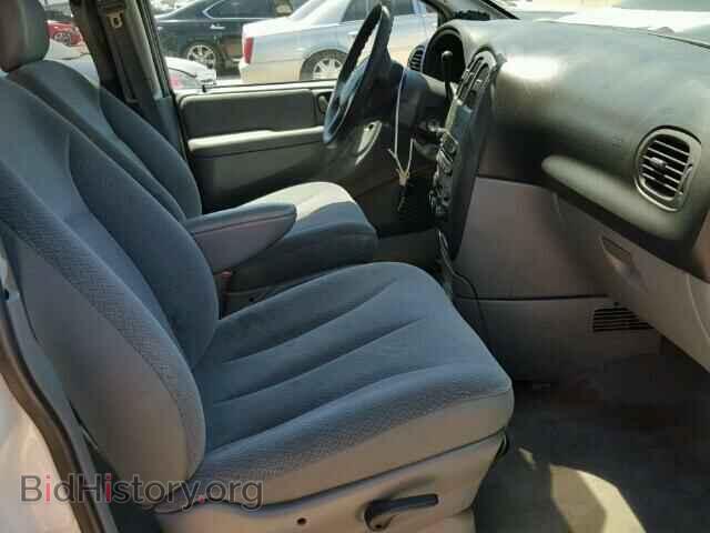 2005 DODGE CARAVAN - VIN: 1D4GP24RX5B278224 - Фото 5