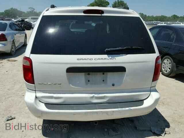 2005 DODGE CARAVAN - VIN: 1D4GP24RX5B278224 - Фото 10