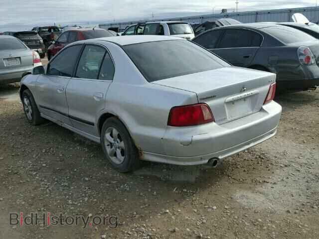 2002 MITSUBISHI GALANT - VIN: 4A3AA46G32E155772 - Фото 3