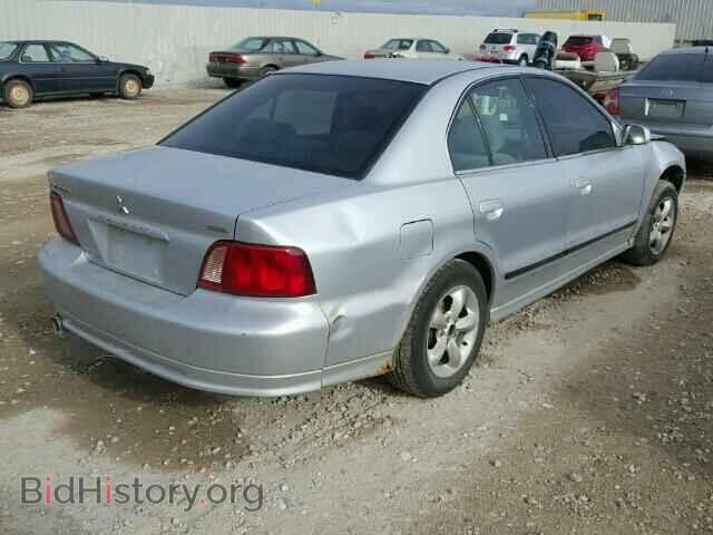 2002 MITSUBISHI GALANT - VIN: 4A3AA46G32E155772 - Фото 4