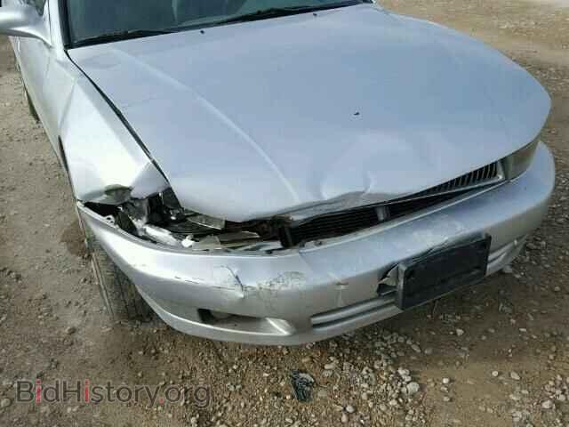 2002 MITSUBISHI GALANT - VIN: 4A3AA46G32E155772 - Фото 9