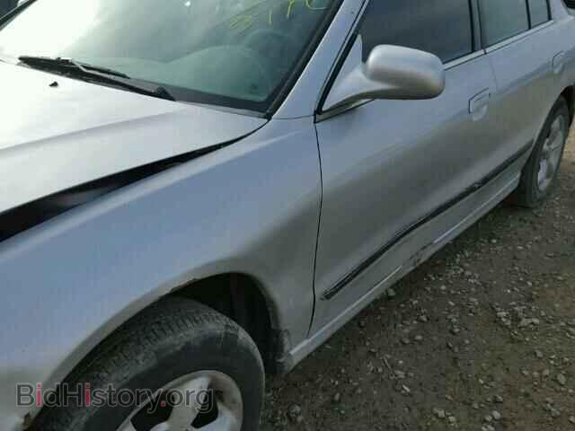 2002 MITSUBISHI GALANT - VIN: 4A3AA46G32E155772 - Фото 10