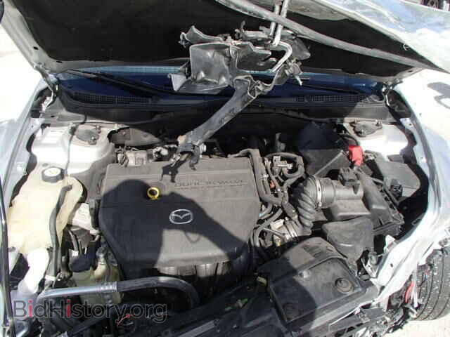 2009 MAZDA 6 - VIN: 1YVHP81A895M41325 - Фото 7