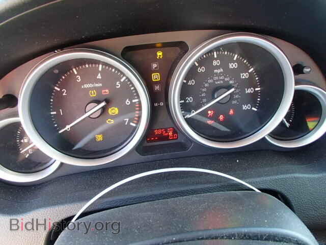 2009 MAZDA 6 - VIN: 1YVHP81A895M41325 - Фото 8