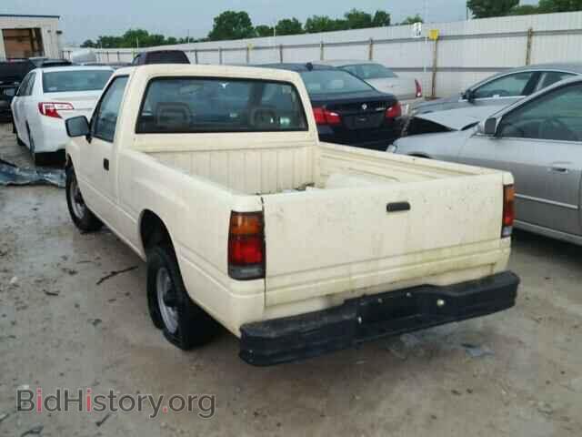 1991 ISUZU SMALL PU - VIN: 4S1CL11L3M4201594 - Фото 3