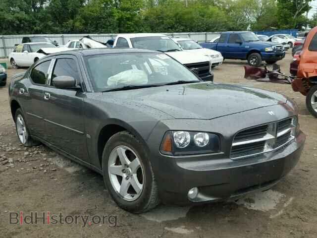 Фотография 2B3CA3CV4AH267269 - DODGE CHARGER 2010
