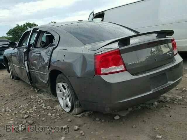 2010 DODGE CHARGER - VIN: 2B3CA3CV4AH267269 - Фото 3