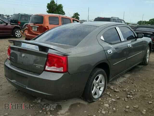 2010 DODGE CHARGER - VIN: 2B3CA3CV4AH267269 - Фото 4