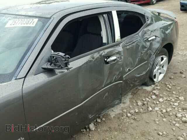 2010 DODGE CHARGER - VIN: 2B3CA3CV4AH267269 - Фото 9