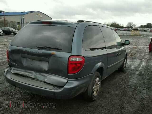 2006 DODGE CARAVAN - VIN: 1D4GP24R96B578984 - Фото 4