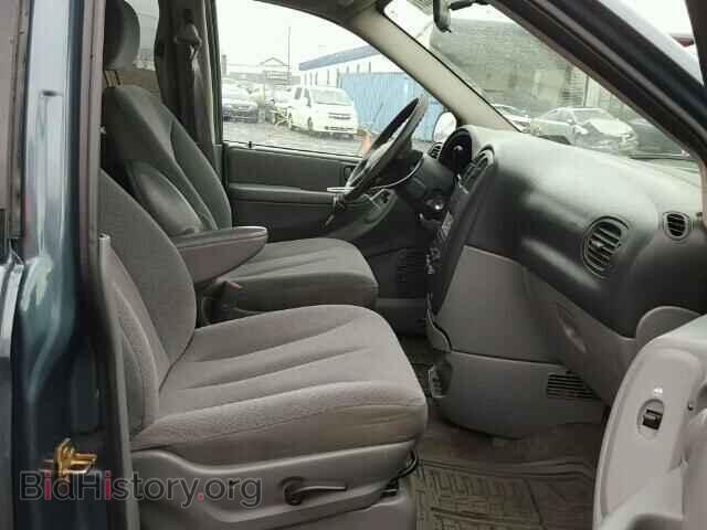 2006 DODGE CARAVAN - VIN: 1D4GP24R96B578984 - Фото 5