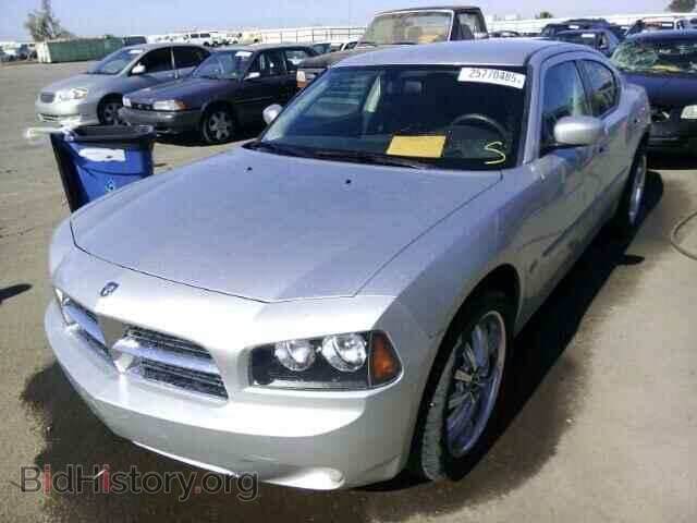 2010 DODGE CHARGER - VIN: 2B3CA3CV8AH163870 - Фото 2
